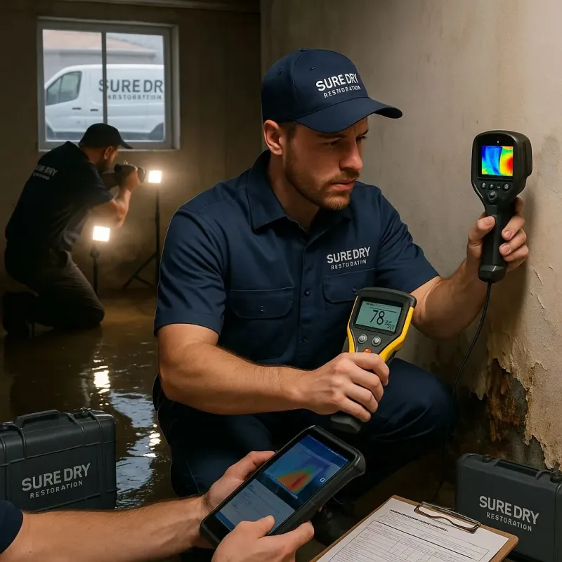 Initial Assessment and Documentation process in Knoxville, GA