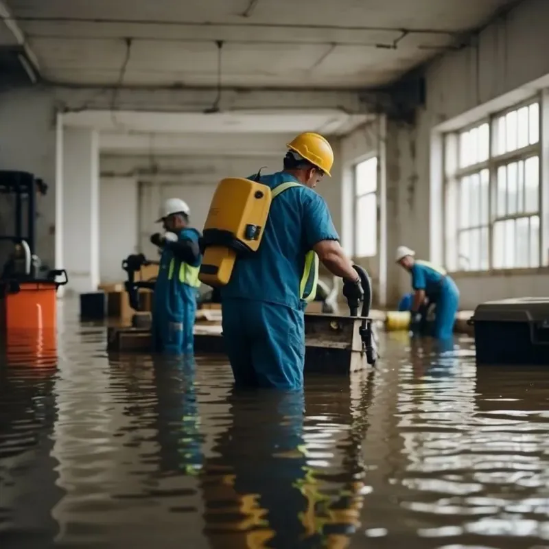 Emergency Water Extraction And Removal in Knoxville, GA